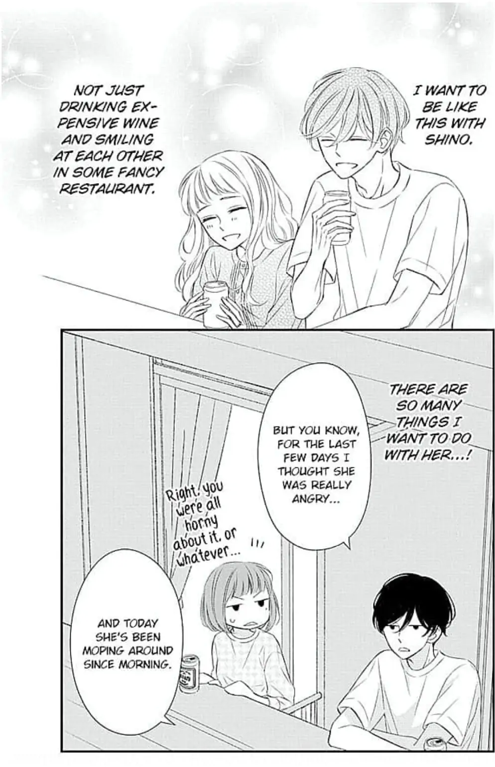 My Troublesome Fiancée Chapter 7 - page 28