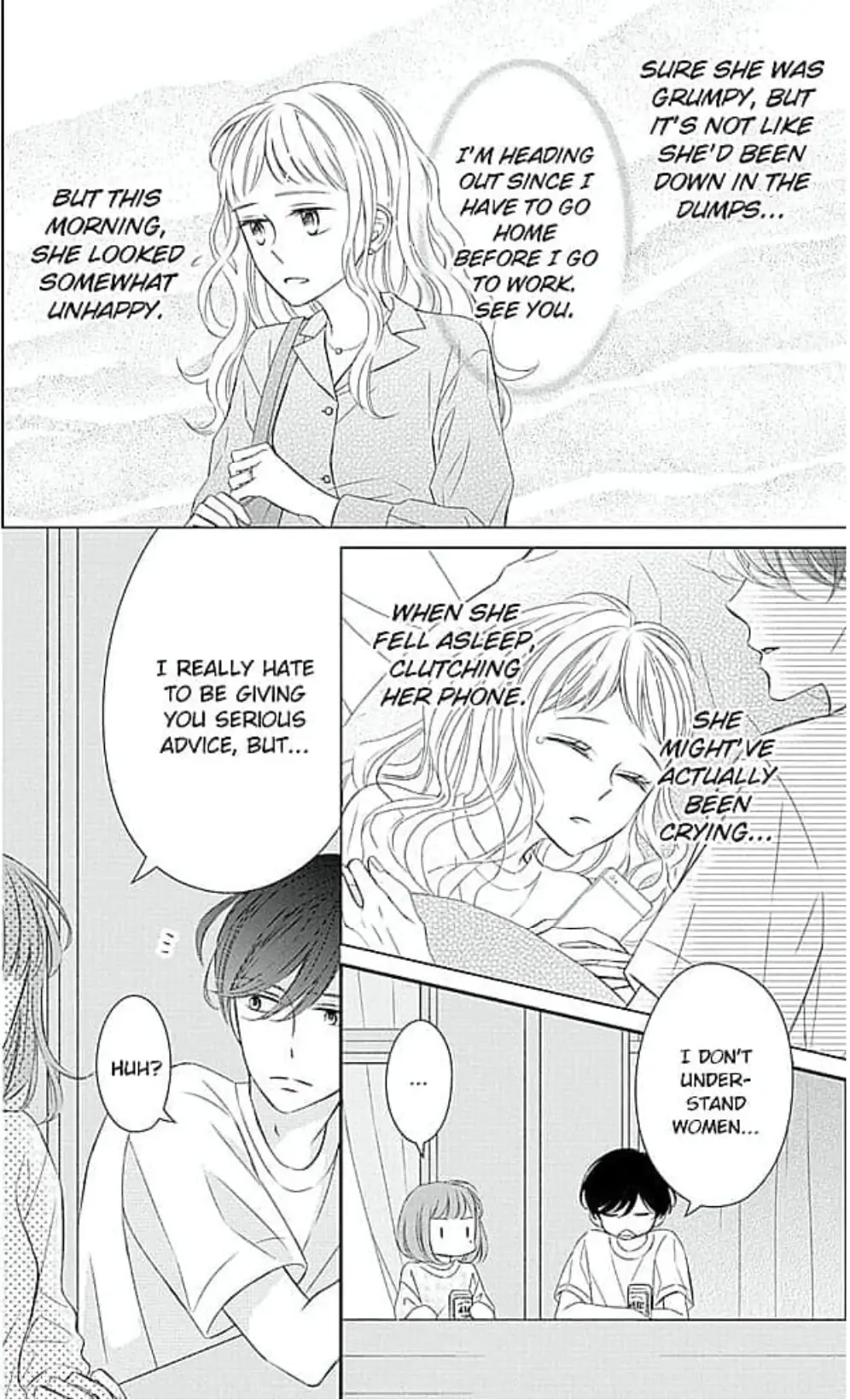 My Troublesome Fiancée Chapter 7 - page 29