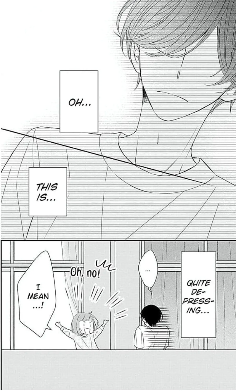 My Troublesome Fiancée Chapter 7 - page 35