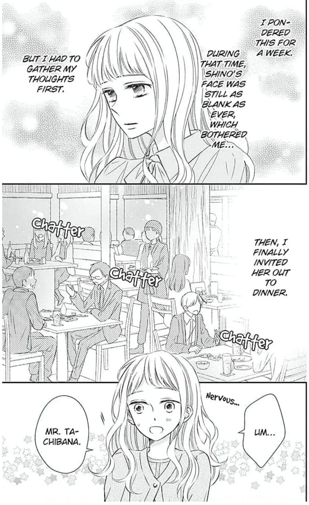 My Troublesome Fiancée Chapter 7 - page 40