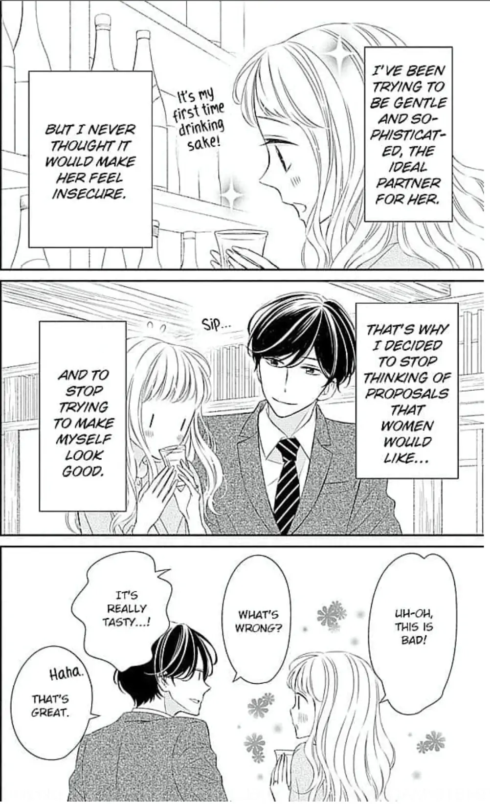 My Troublesome Fiancée Chapter 7 - page 43