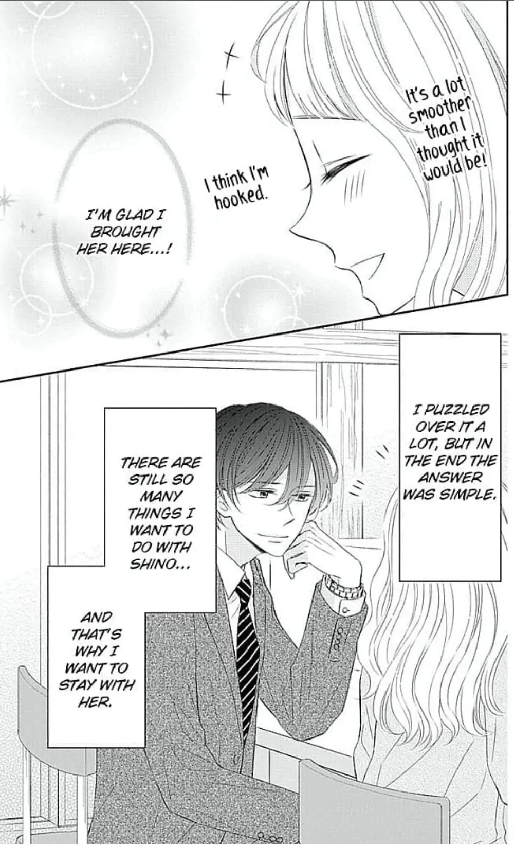 My Troublesome Fiancée Chapter 7 - page 44