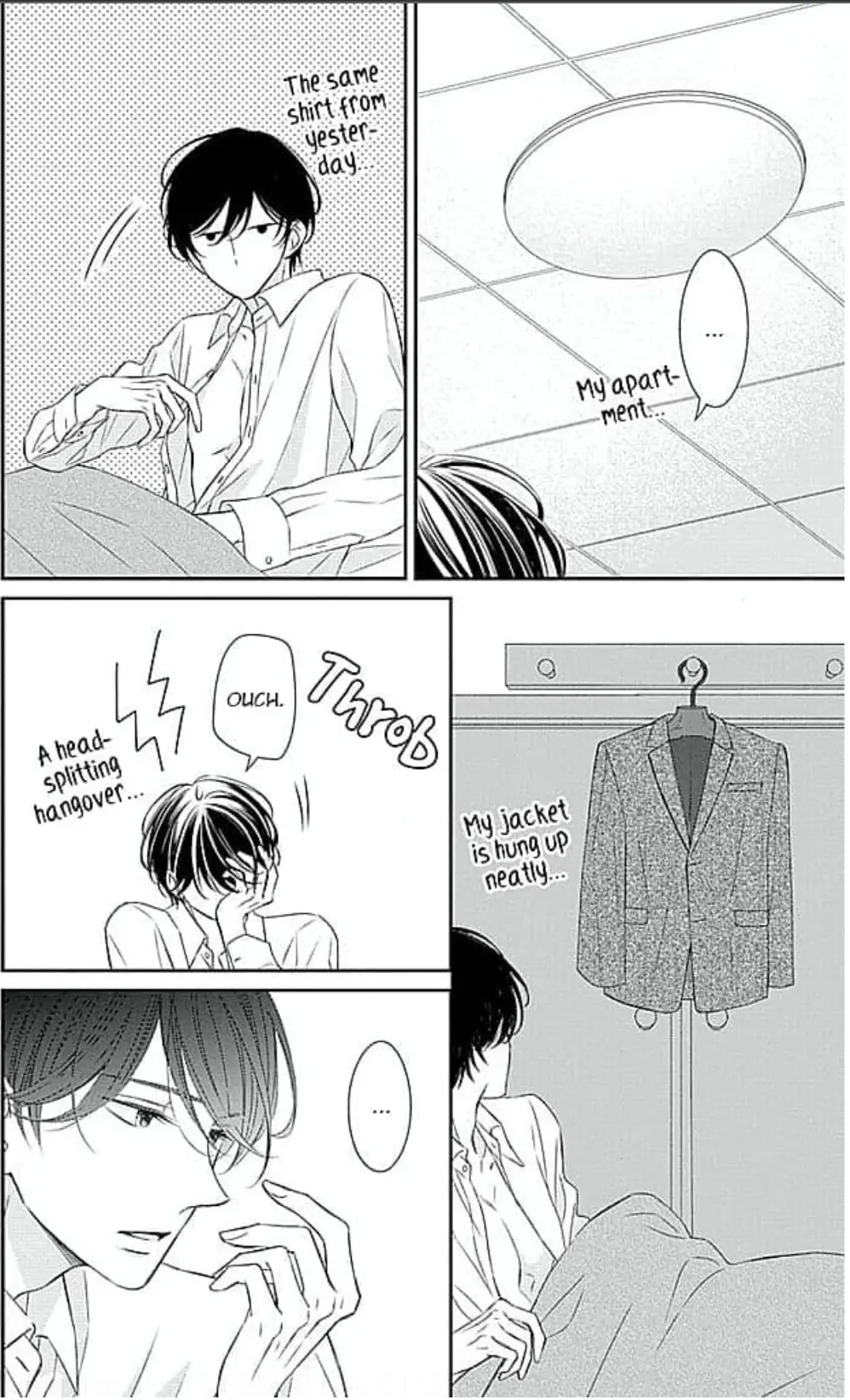 My Troublesome Fiancée Chapter 7 - page 51