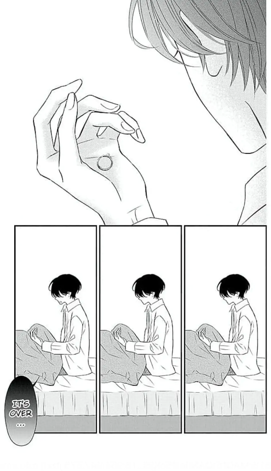 My Troublesome Fiancée Chapter 7 - page 52