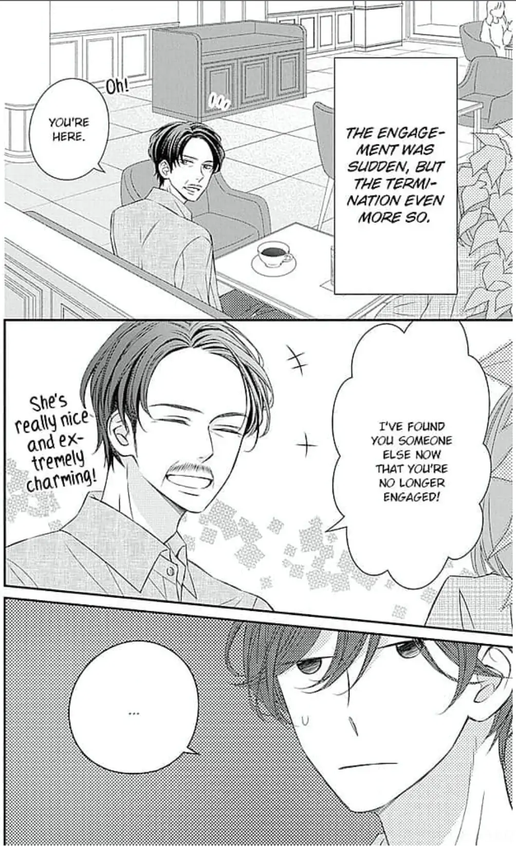 My Troublesome Fiancée Chapter 7 - page 55