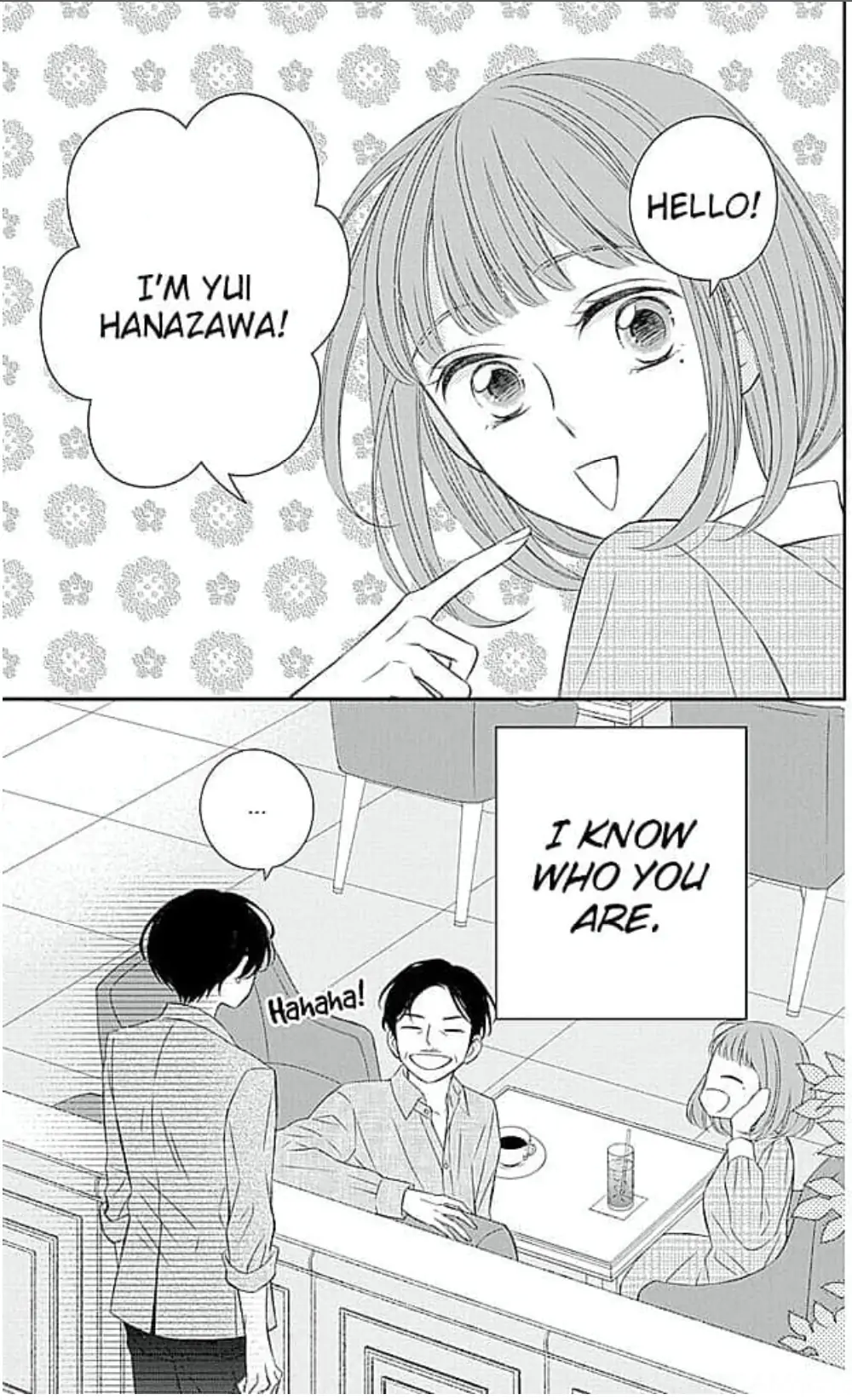 My Troublesome Fiancée Chapter 7 - page 56