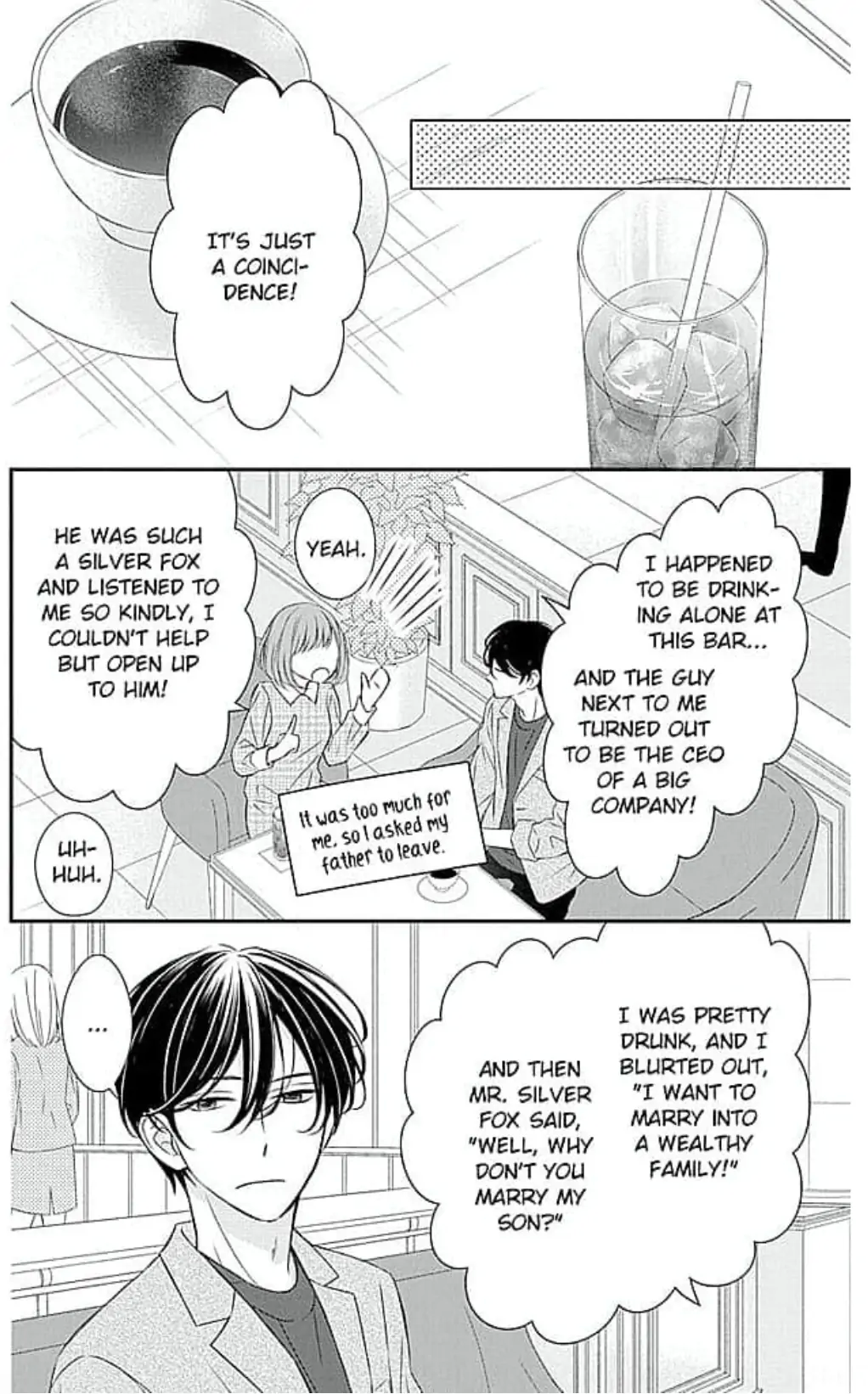 My Troublesome Fiancée Chapter 7 - page 57