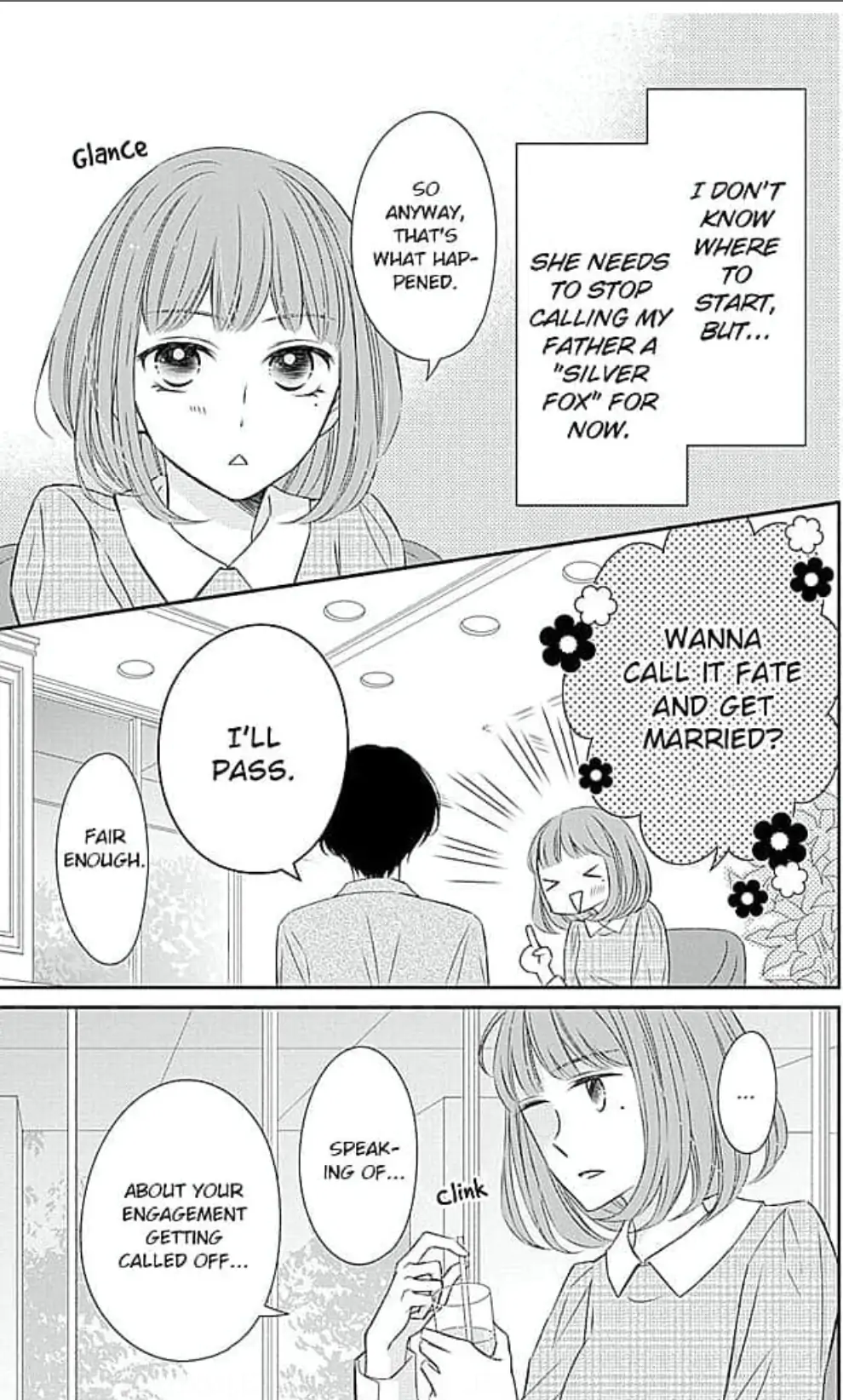 My Troublesome Fiancée Chapter 7 - page 58