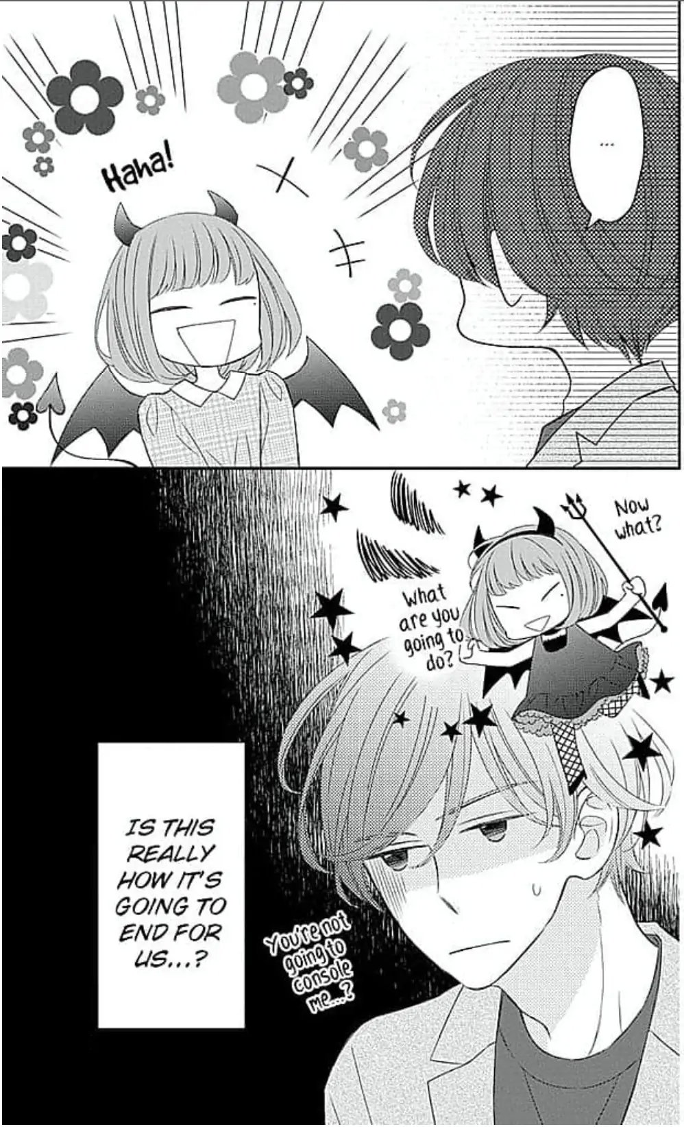 My Troublesome Fiancée Chapter 7 - page 60