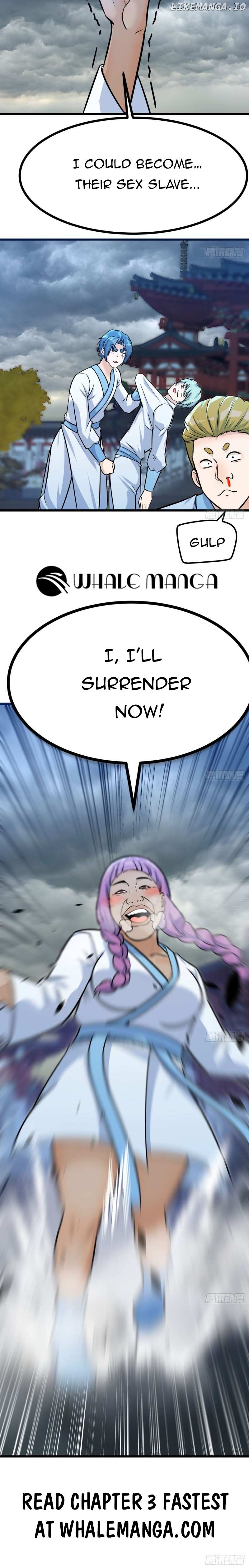 Mastering the Recovery Spell Suddenly Makes You Invincible Chapter 1 - page 10