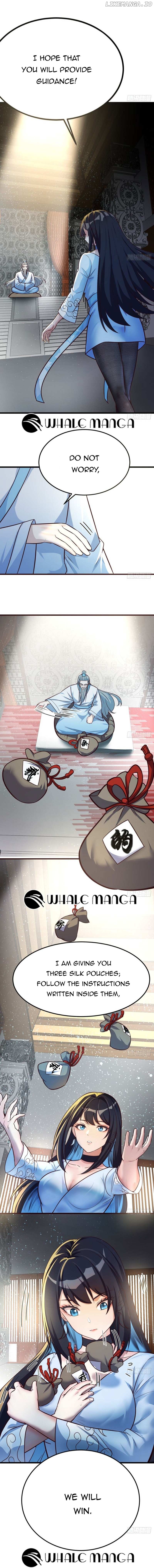 Mastering the Recovery Spell Suddenly Makes You Invincible Chapter 1 - page 2