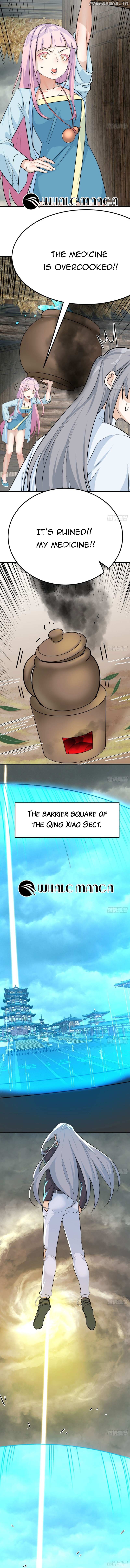 Mastering the Recovery Spell Suddenly Makes You Invincible Chapter 1 - page 6