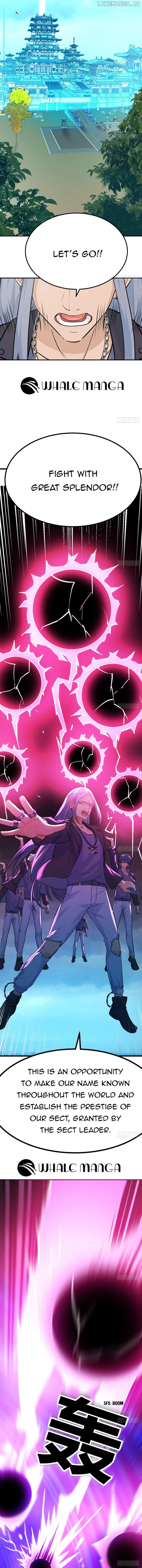 Mastering the Recovery Spell Suddenly Makes You Invincible Chapter 1 - page 7