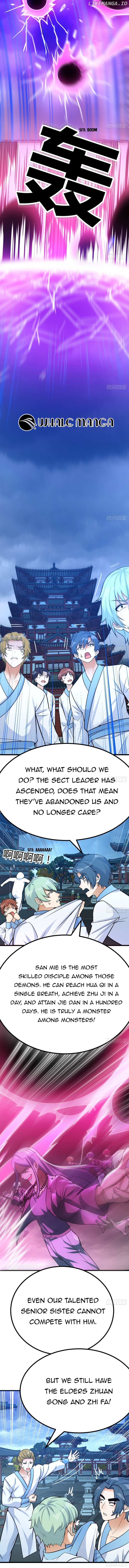 Mastering the Recovery Spell Suddenly Makes You Invincible Chapter 1 - page 8