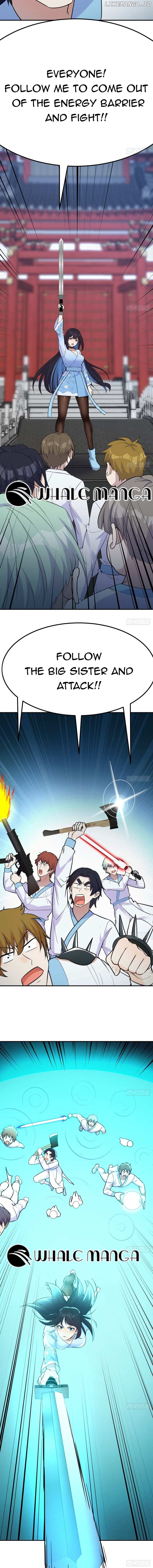 Mastering the Recovery Spell Suddenly Makes You Invincible Chapter 2 - page 9