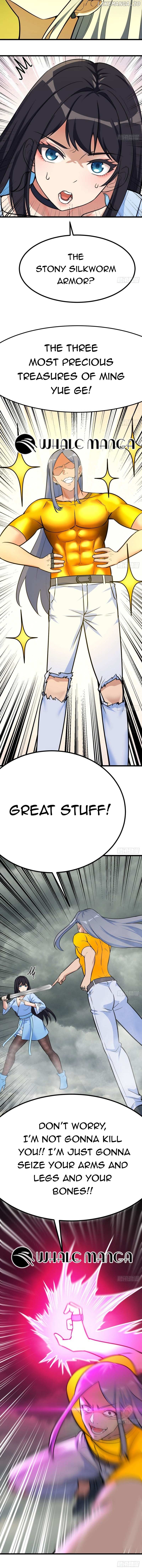 Mastering the Recovery Spell Suddenly Makes You Invincible Chapter 2 - page 11