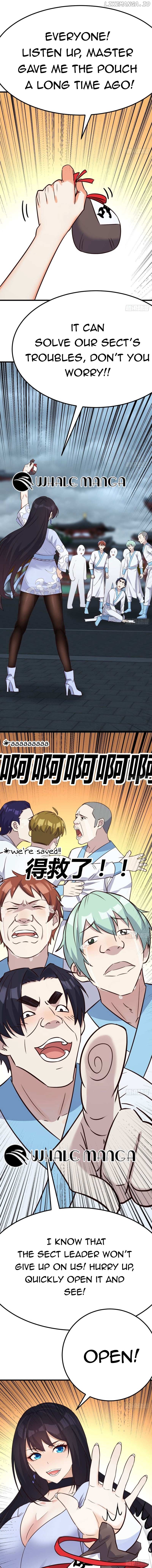 Mastering the Recovery Spell Suddenly Makes You Invincible Chapter 2 - page 6