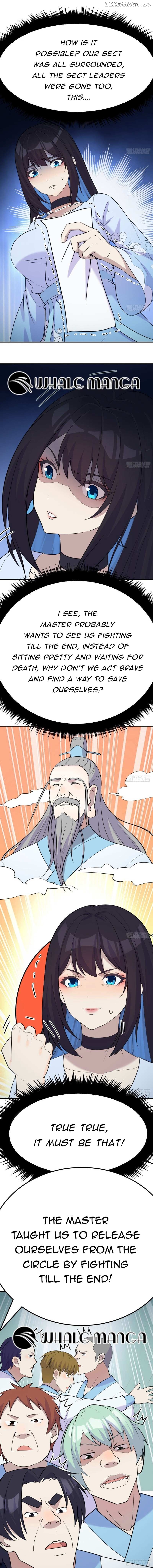 Mastering the Recovery Spell Suddenly Makes You Invincible Chapter 2 - page 8