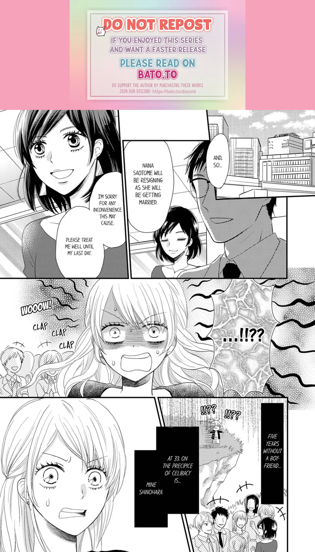 On the Precipice of Love at Age 33. I'm Being Coveted by a Cheeky Brat Chapter 1 - page 2