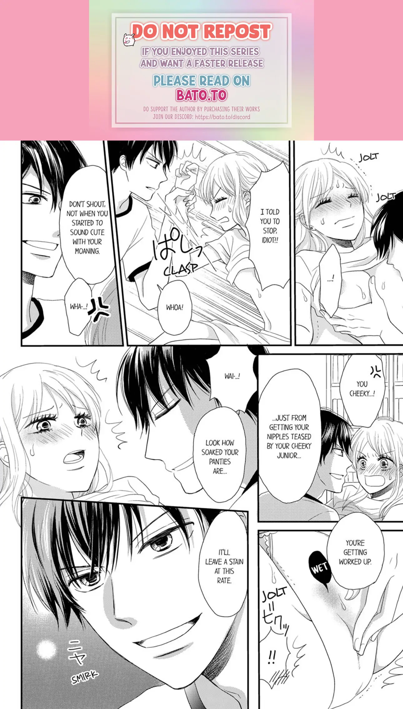 On the Precipice of Love at Age 33. I'm Being Coveted by a Cheeky Brat Chapter 1 - page 15