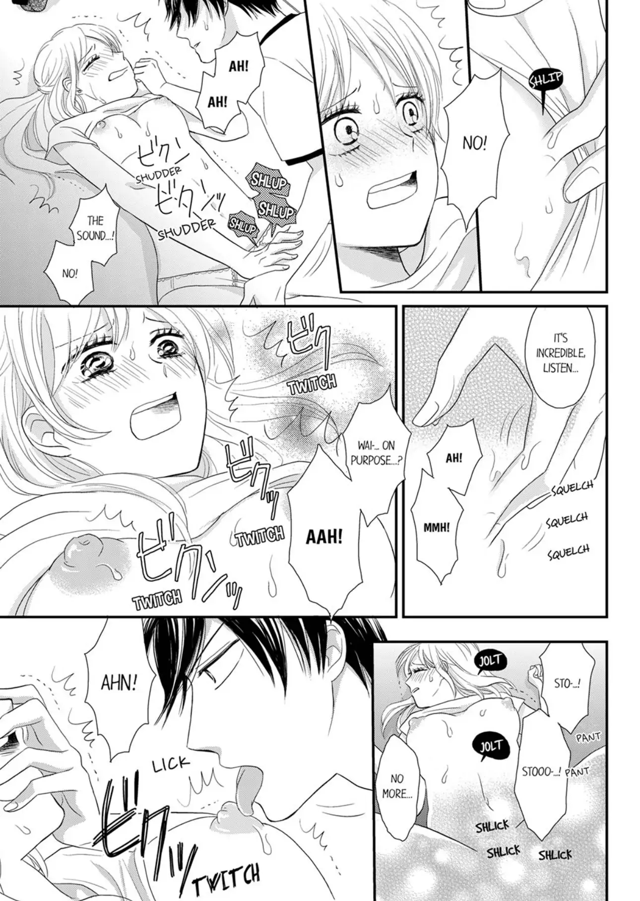 On the Precipice of Love at Age 33. I'm Being Coveted by a Cheeky Brat Chapter 1 - page 16