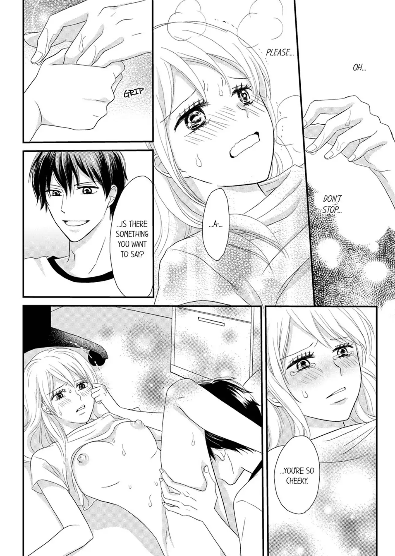 On the Precipice of Love at Age 33. I'm Being Coveted by a Cheeky Brat Chapter 1 - page 19