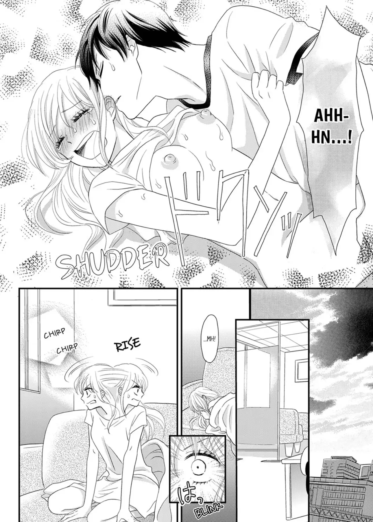 On the Precipice of Love at Age 33. I'm Being Coveted by a Cheeky Brat Chapter 1 - page 21