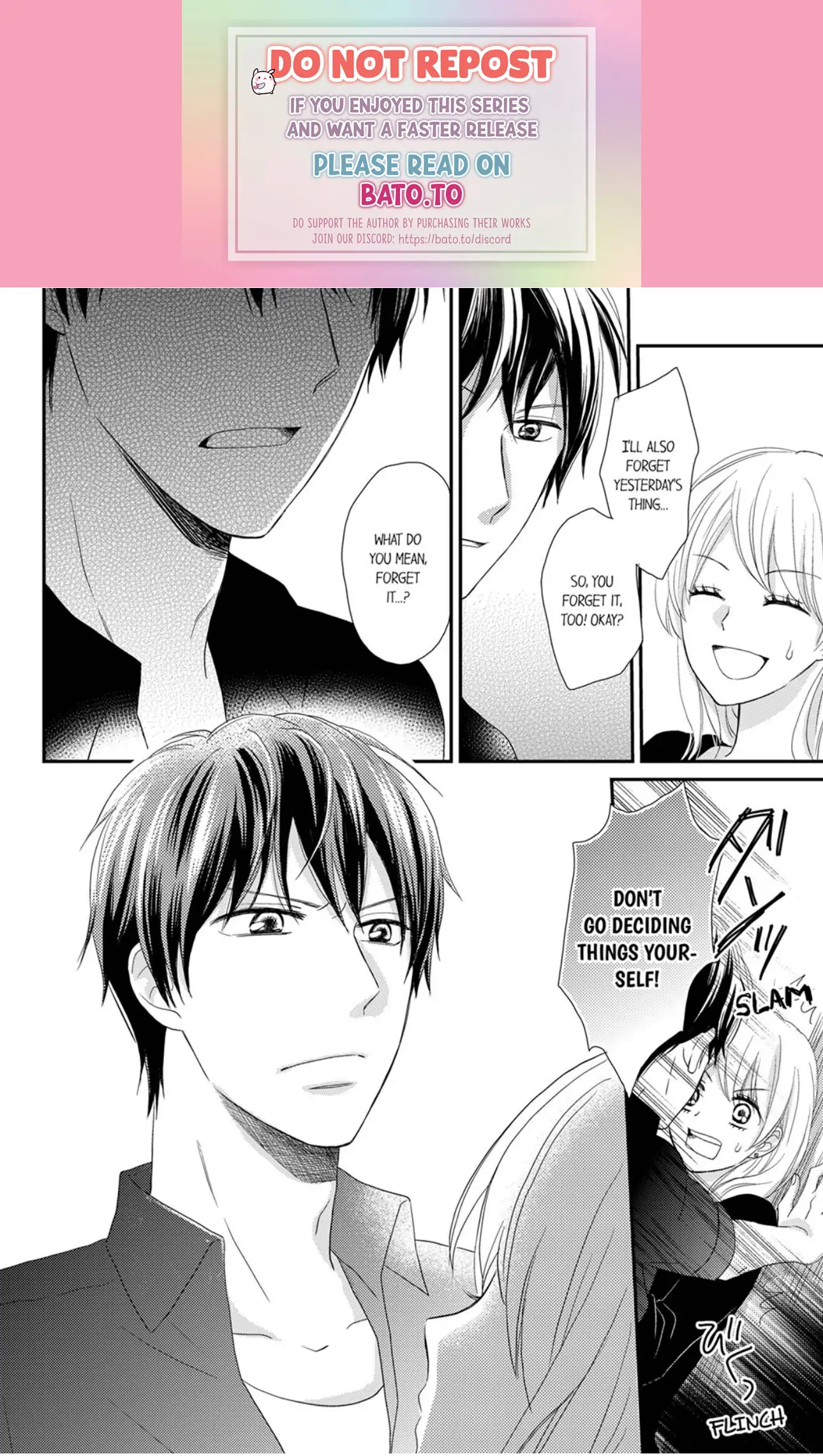 On the Precipice of Love at Age 33. I'm Being Coveted by a Cheeky Brat Chapter 1 - page 25