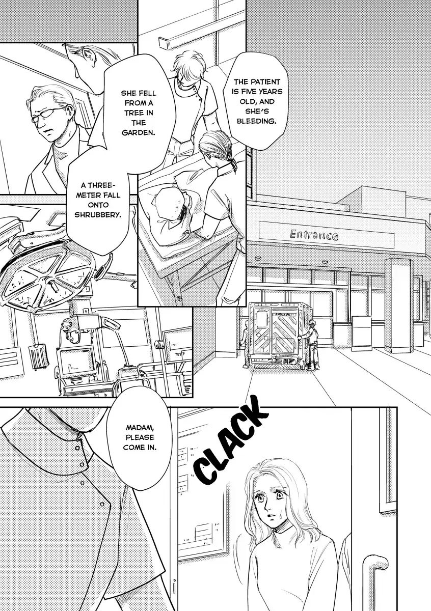 White Rose of Winter Chapter 10 - page 1