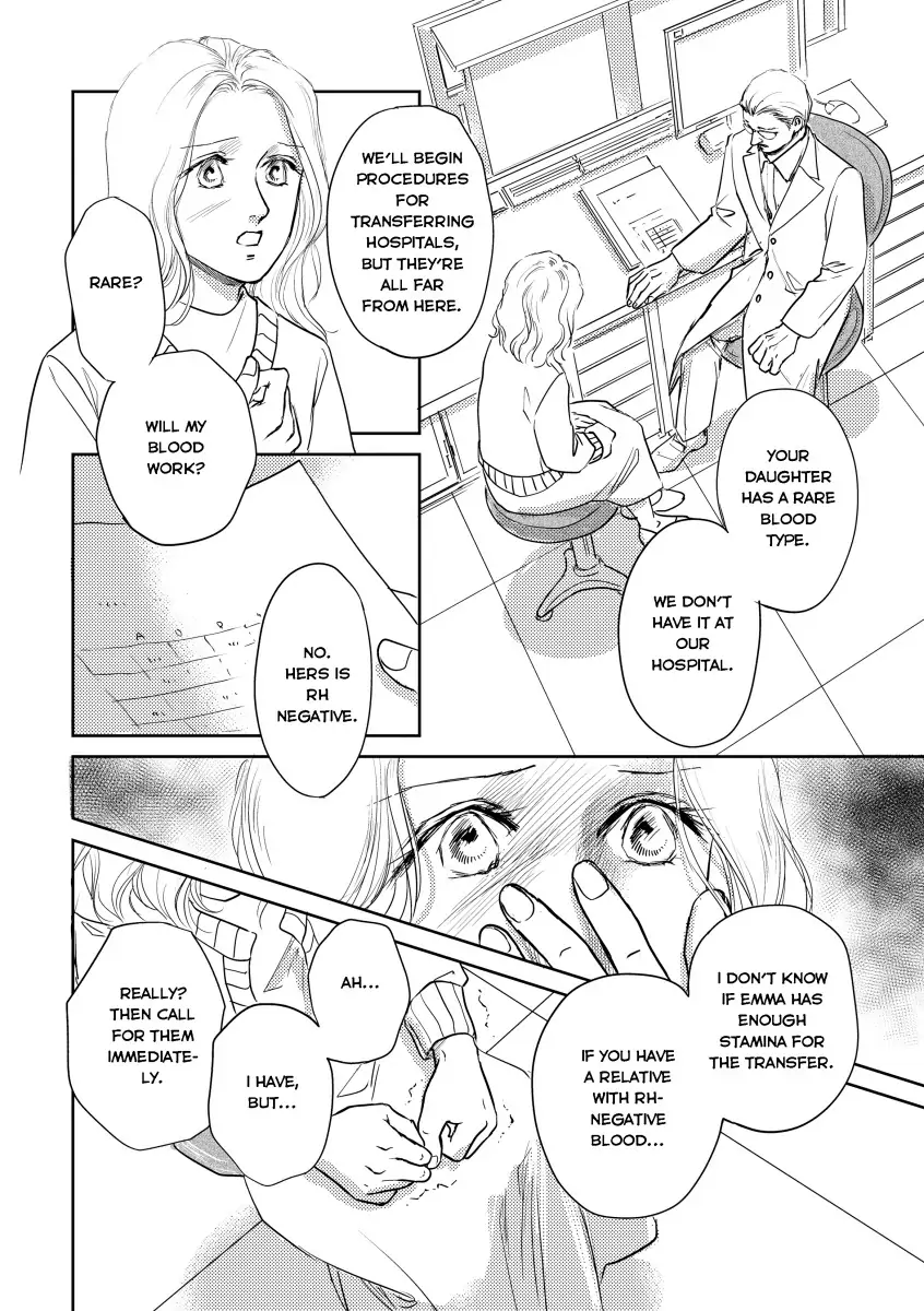 White Rose of Winter Chapter 10 - page 2