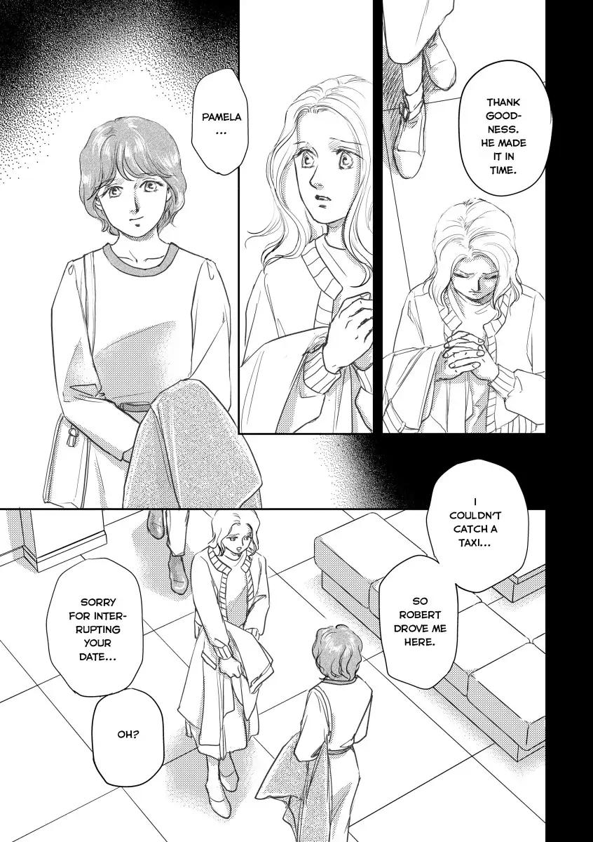 White Rose of Winter Chapter 10 - page 7