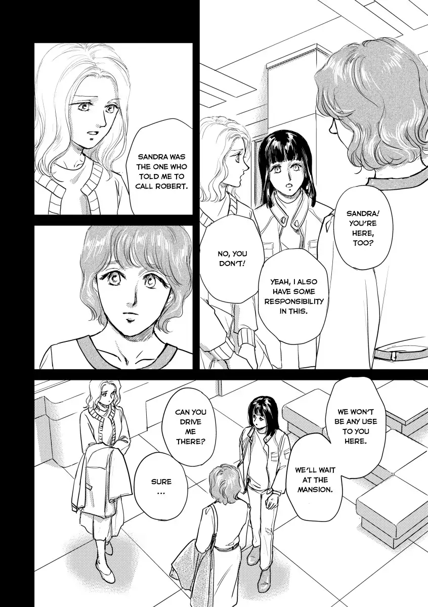White Rose of Winter Chapter 10 - page 8