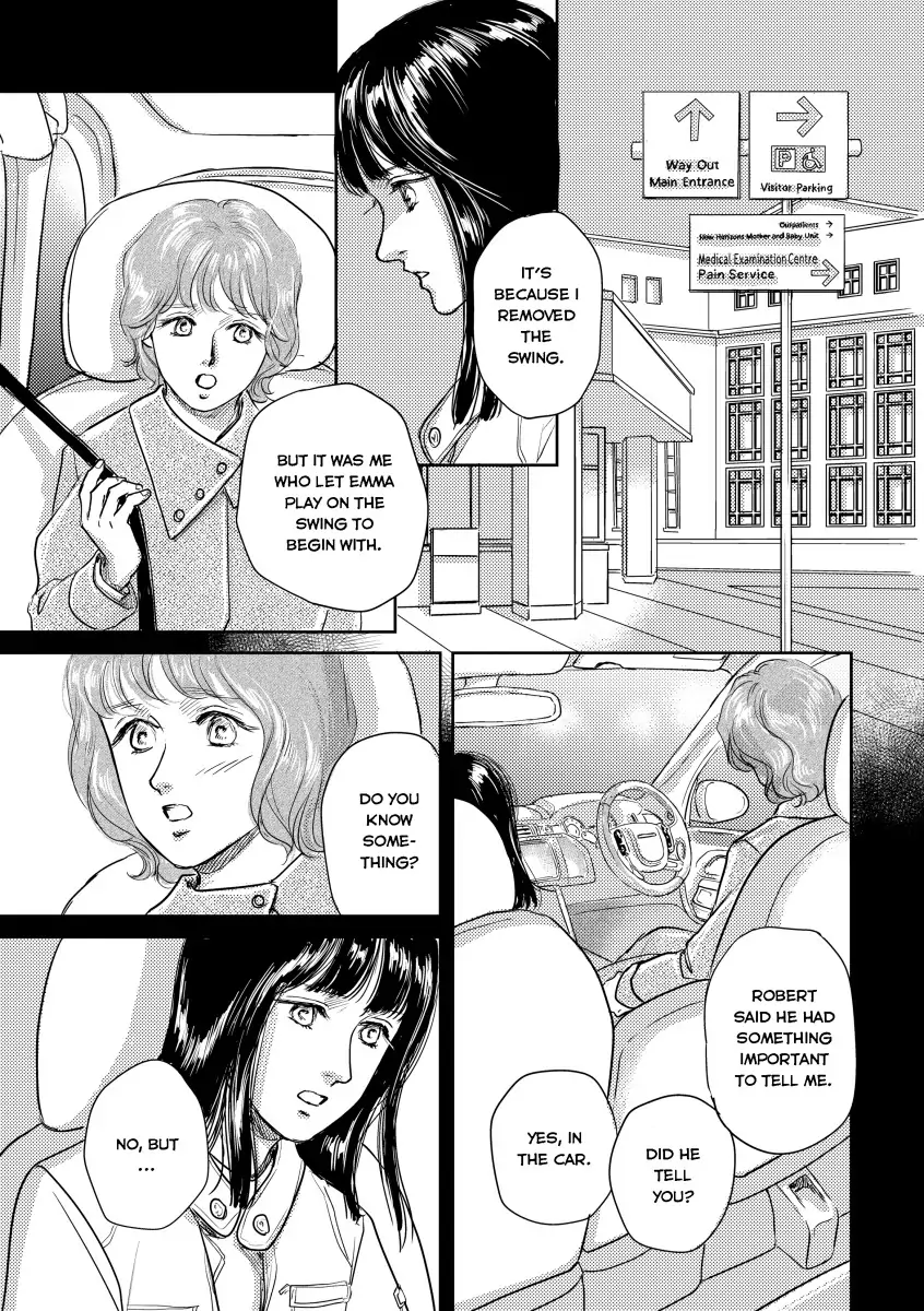 White Rose of Winter Chapter 10 - page 9