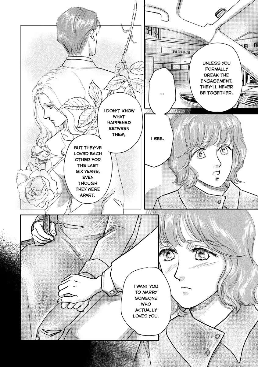 White Rose of Winter Chapter 10 - page 10