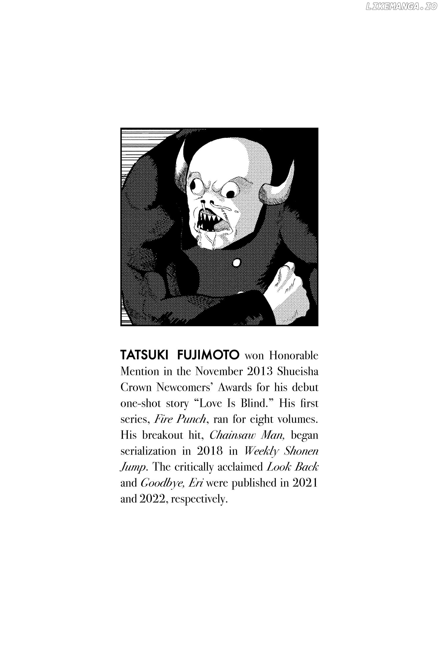 Fujimoto Tatsuki Tanpenshuu Chapter 1 - page 2