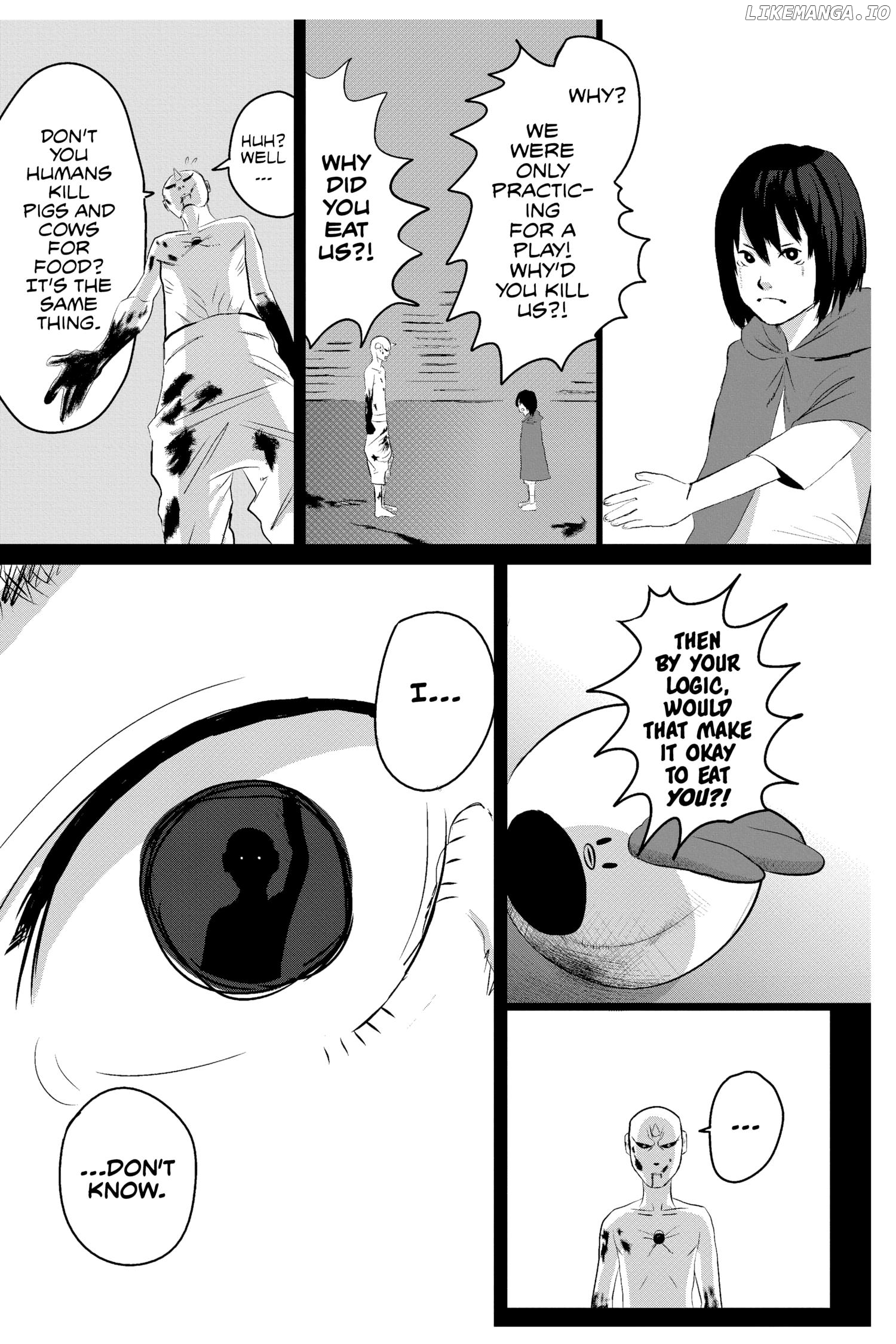 Fujimoto Tatsuki Tanpenshuu Chapter 1 - page 32