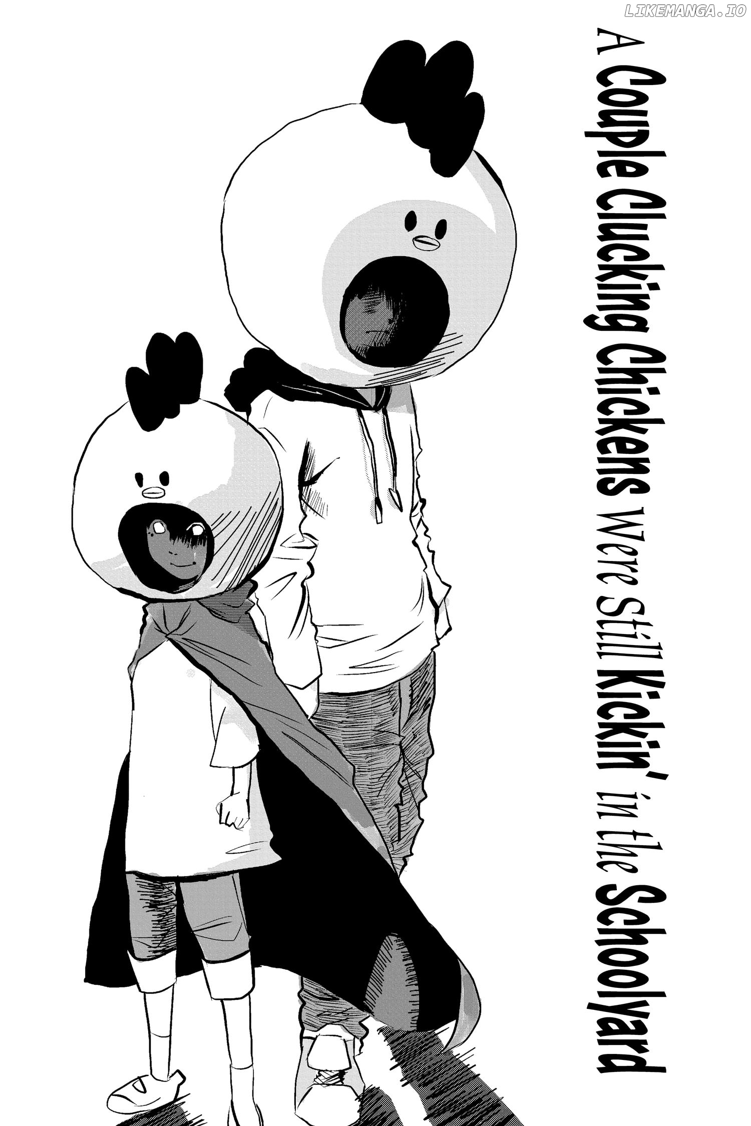 Fujimoto Tatsuki Tanpenshuu Chapter 1 - page 6