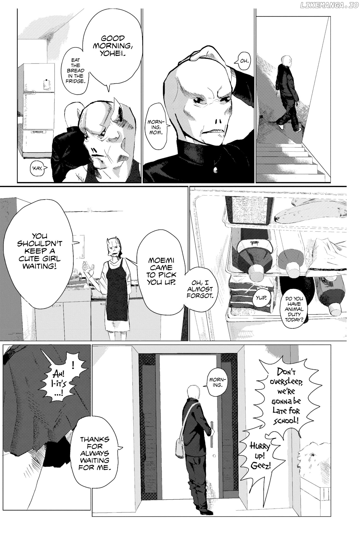 Fujimoto Tatsuki Tanpenshuu Chapter 1 - page 8