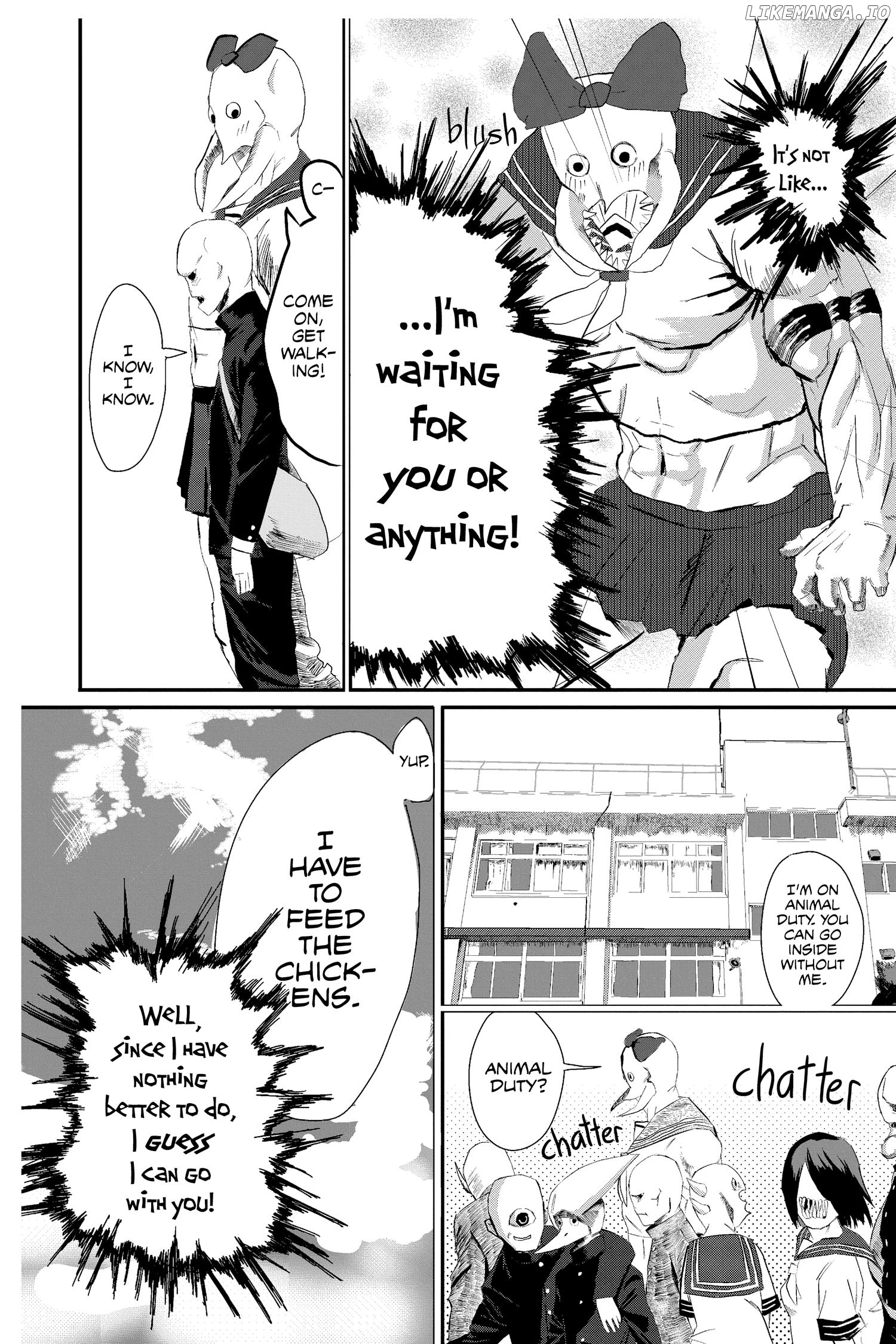Fujimoto Tatsuki Tanpenshuu Chapter 1 - page 9