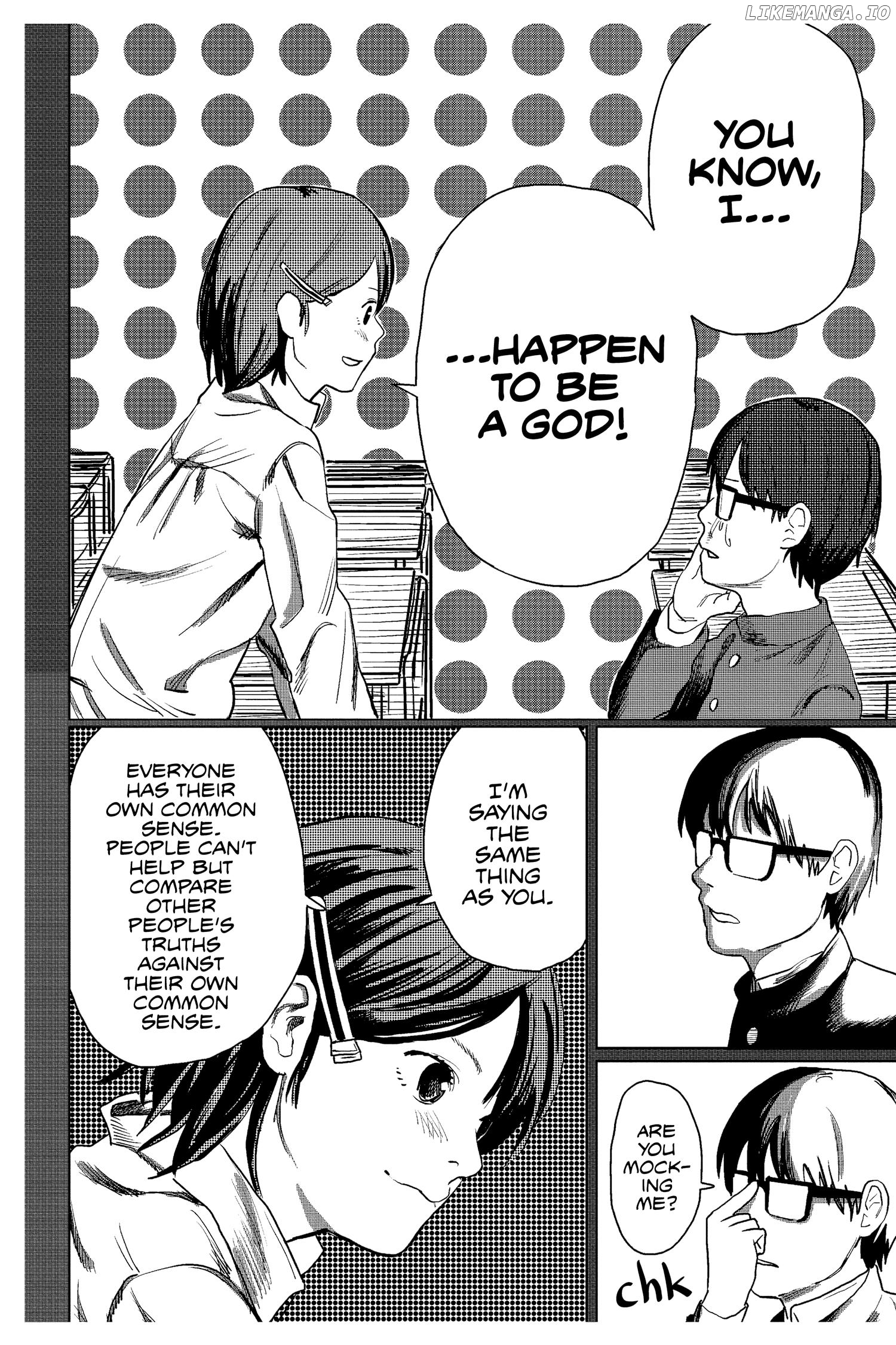 Fujimoto Tatsuki Tanpenshuu Chapter 2 - page 21