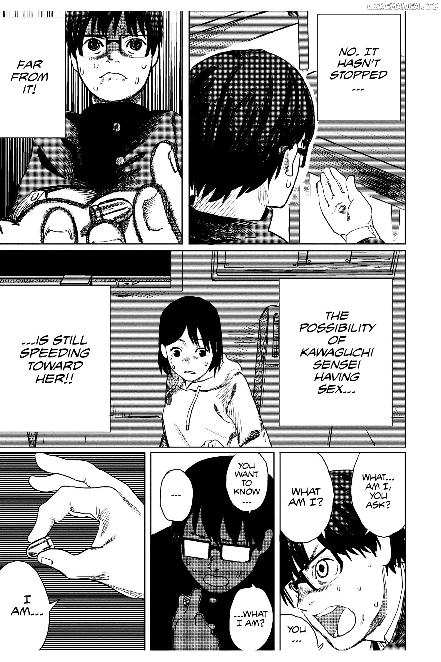 Fujimoto Tatsuki Tanpenshuu Chapter 2 - page 28