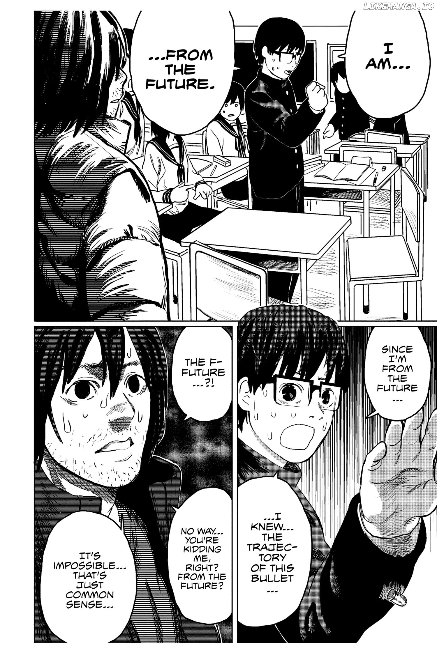 Fujimoto Tatsuki Tanpenshuu Chapter 2 - page 29