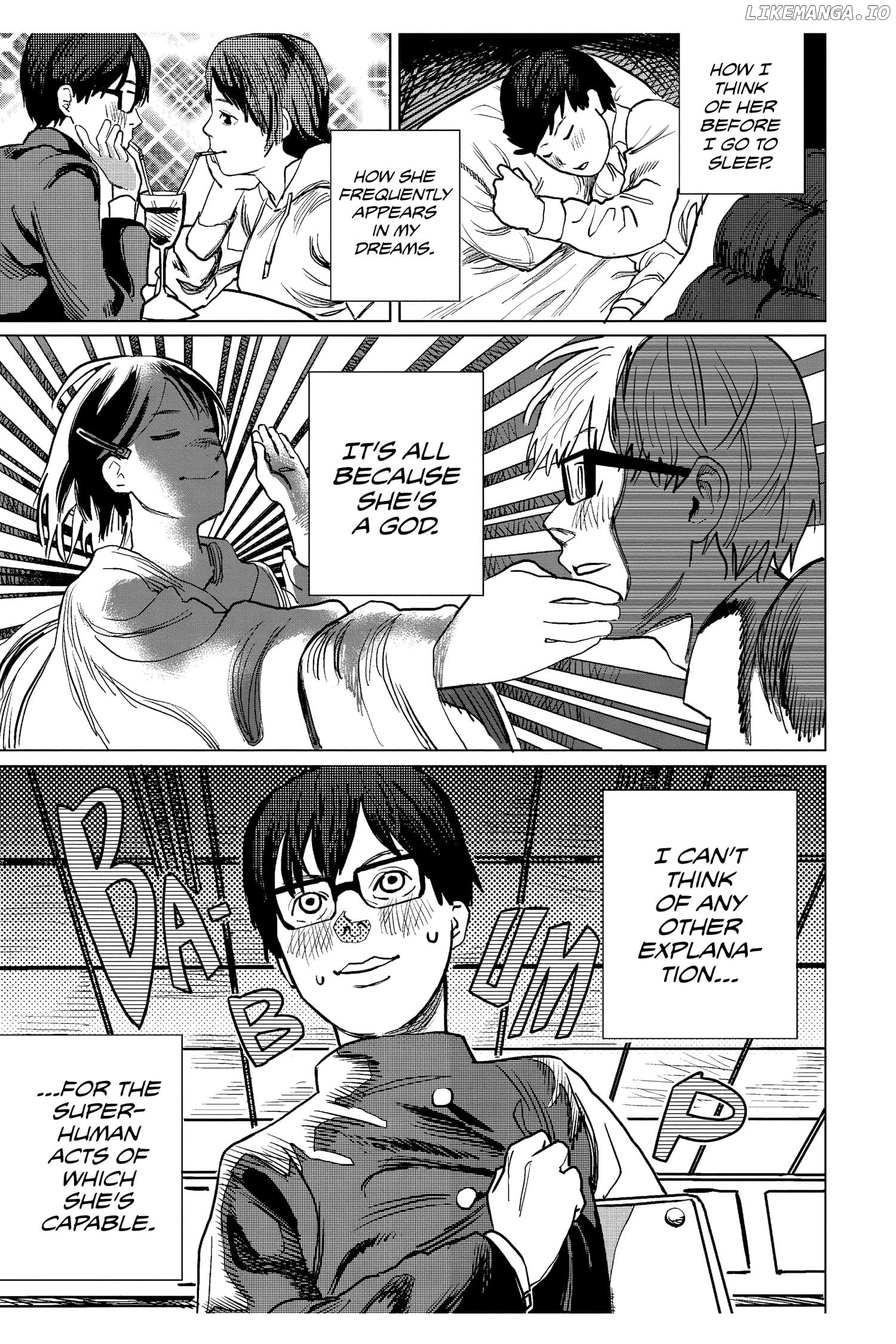 Fujimoto Tatsuki Tanpenshuu Chapter 2 - page 3