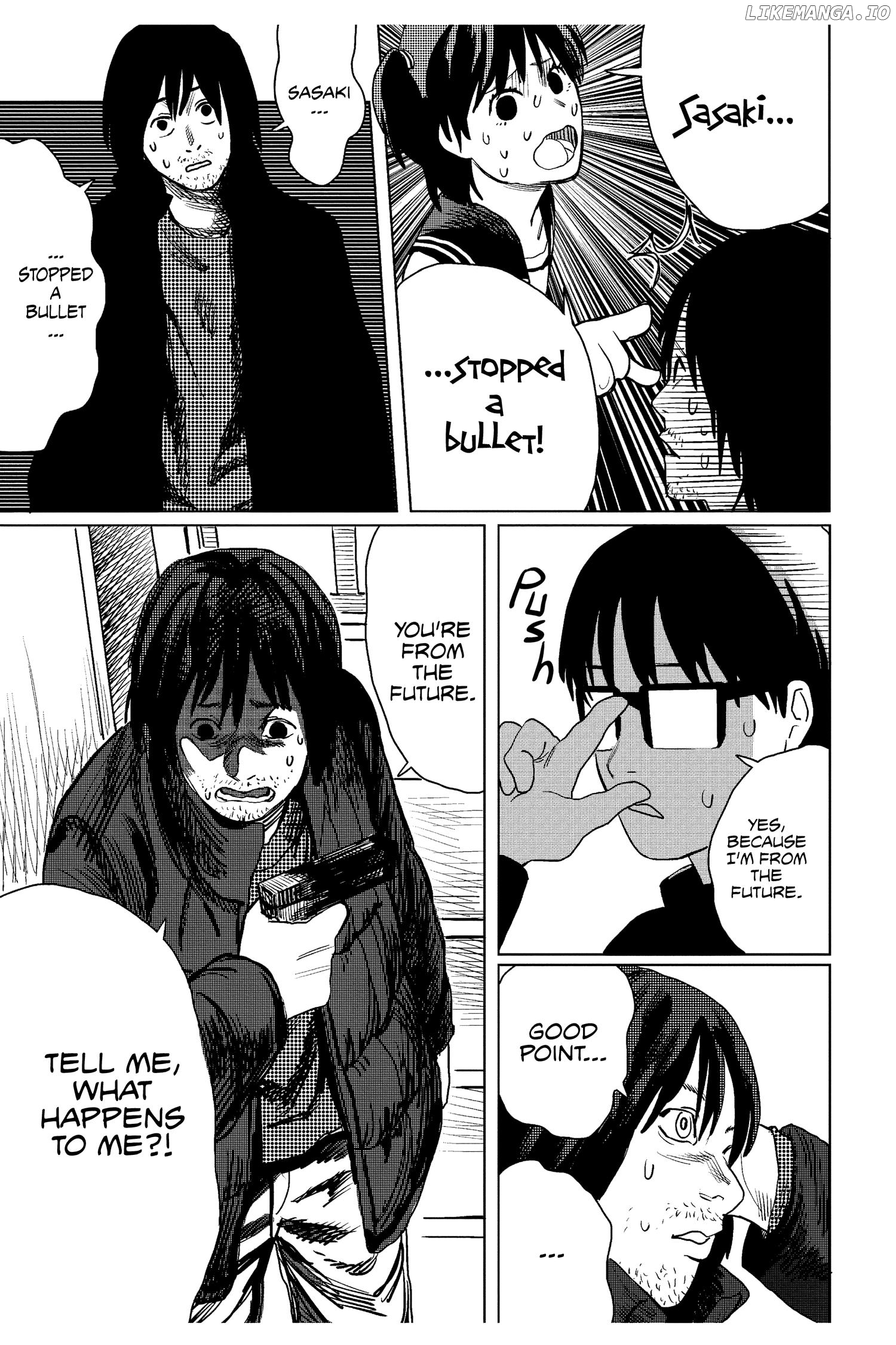 Fujimoto Tatsuki Tanpenshuu Chapter 2 - page 30