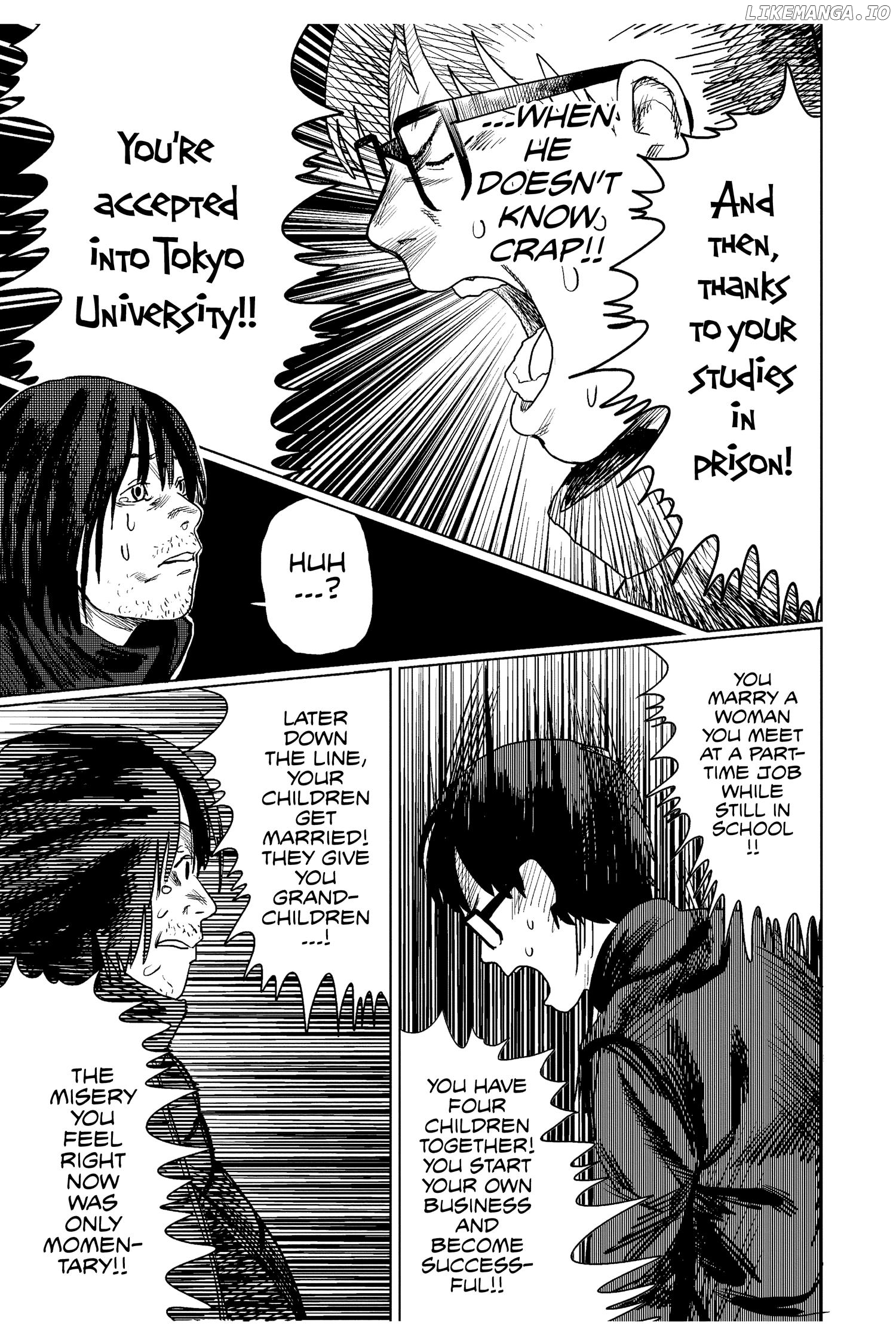 Fujimoto Tatsuki Tanpenshuu Chapter 2 - page 32