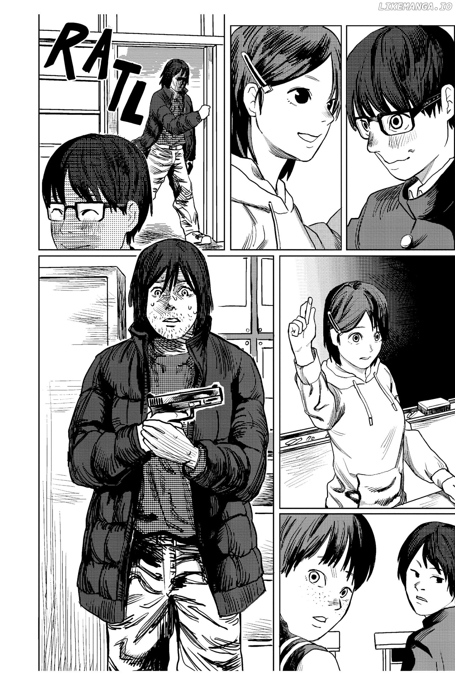 Fujimoto Tatsuki Tanpenshuu Chapter 2 - page 4