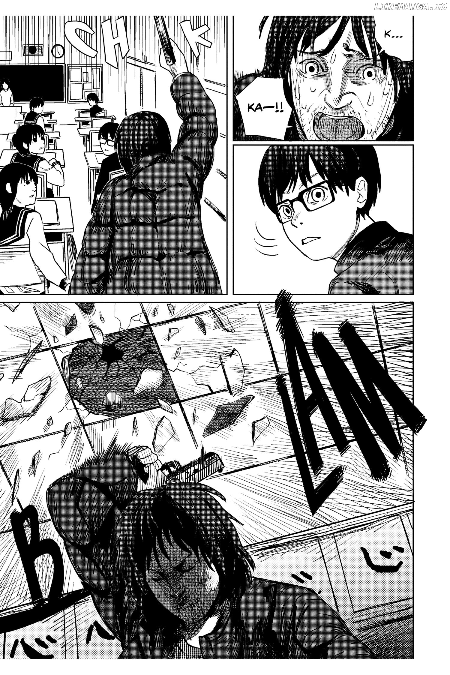 Fujimoto Tatsuki Tanpenshuu Chapter 2 - page 5
