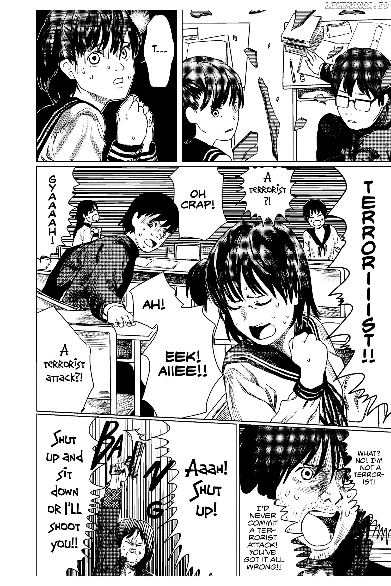 Fujimoto Tatsuki Tanpenshuu Chapter 2 - page 6
