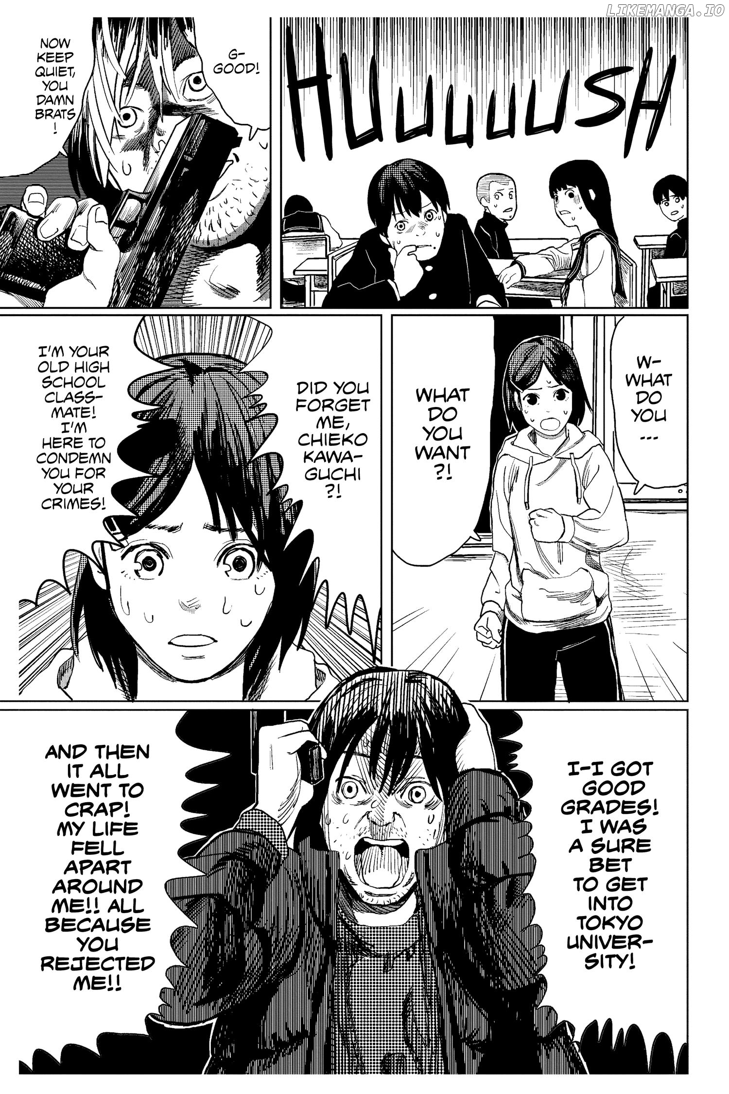 Fujimoto Tatsuki Tanpenshuu Chapter 2 - page 7