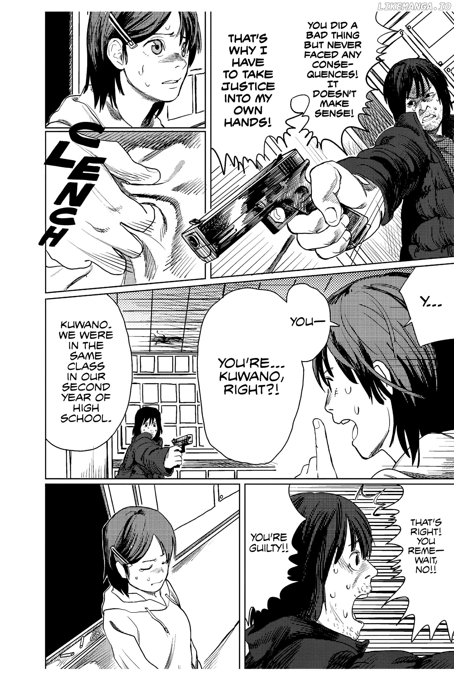 Fujimoto Tatsuki Tanpenshuu Chapter 2 - page 8